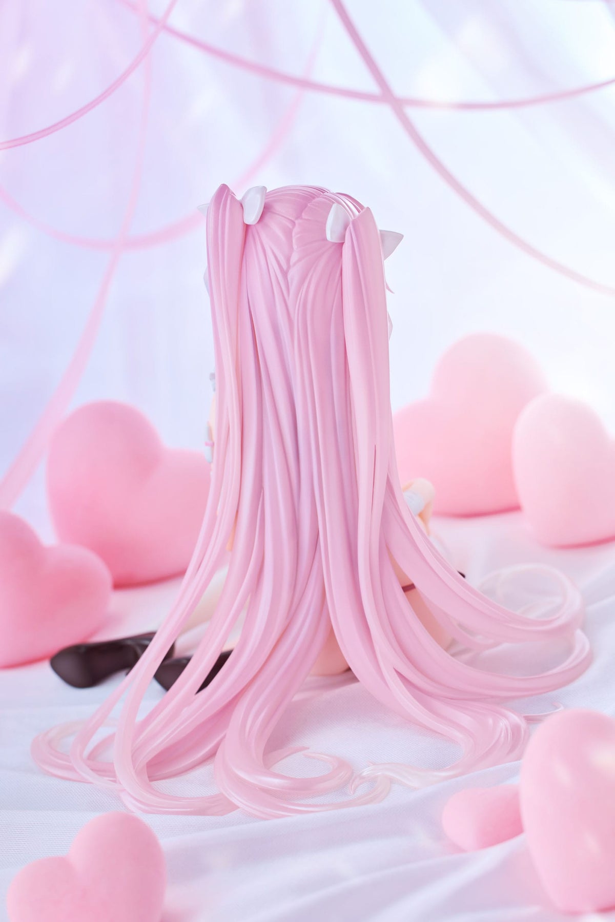 Original Character - Hatsune by Rurudo - Thumb Cuffs figure 1/6 (Pink Charm)