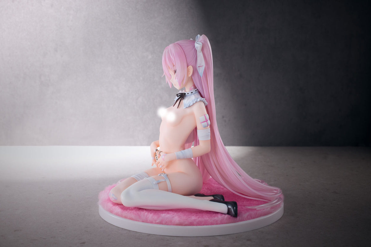 Original Character - Hatsune by Rurudo - Thumb Cuffs figure 1/6 (Pink Charm)