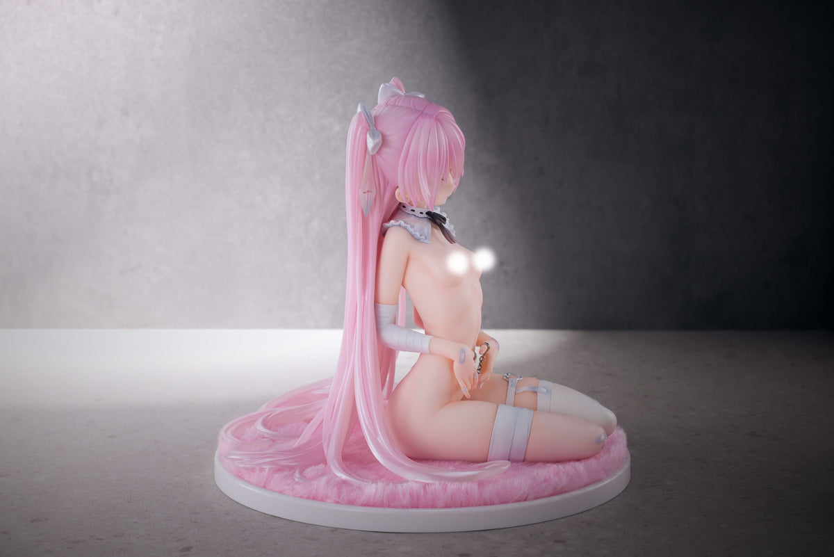 Original Character - Hatsune by Rurudo - Thumb Cuffs figure 1/6 (Pink Charm)