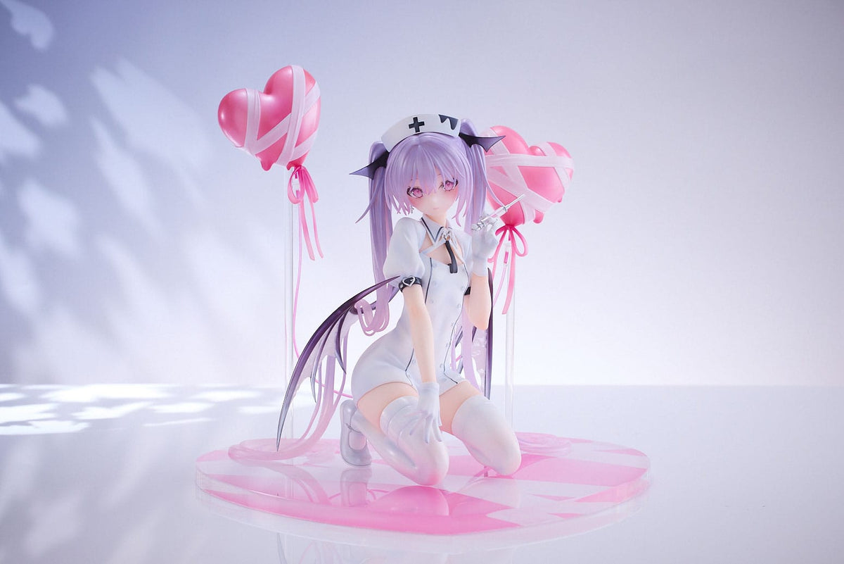 Original Character - Rurudo Eve - Sweet Toxic figure 1/6 (Pink Charm)