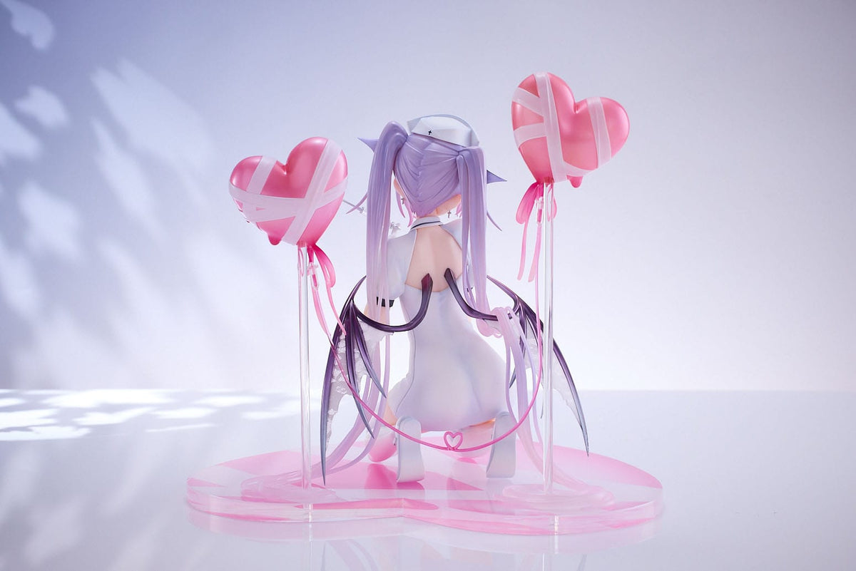 Original Character - Rurudo Eve - Sweet Toxic figure 1/6 (Pink Charm)