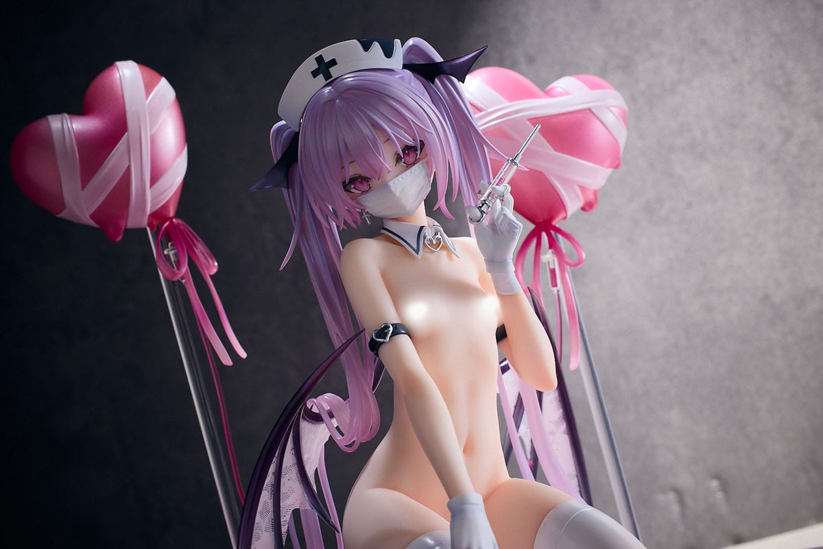 Original Character - Rurudo Eve - Sweet Toxic figure 1/6 (Pink Charm)