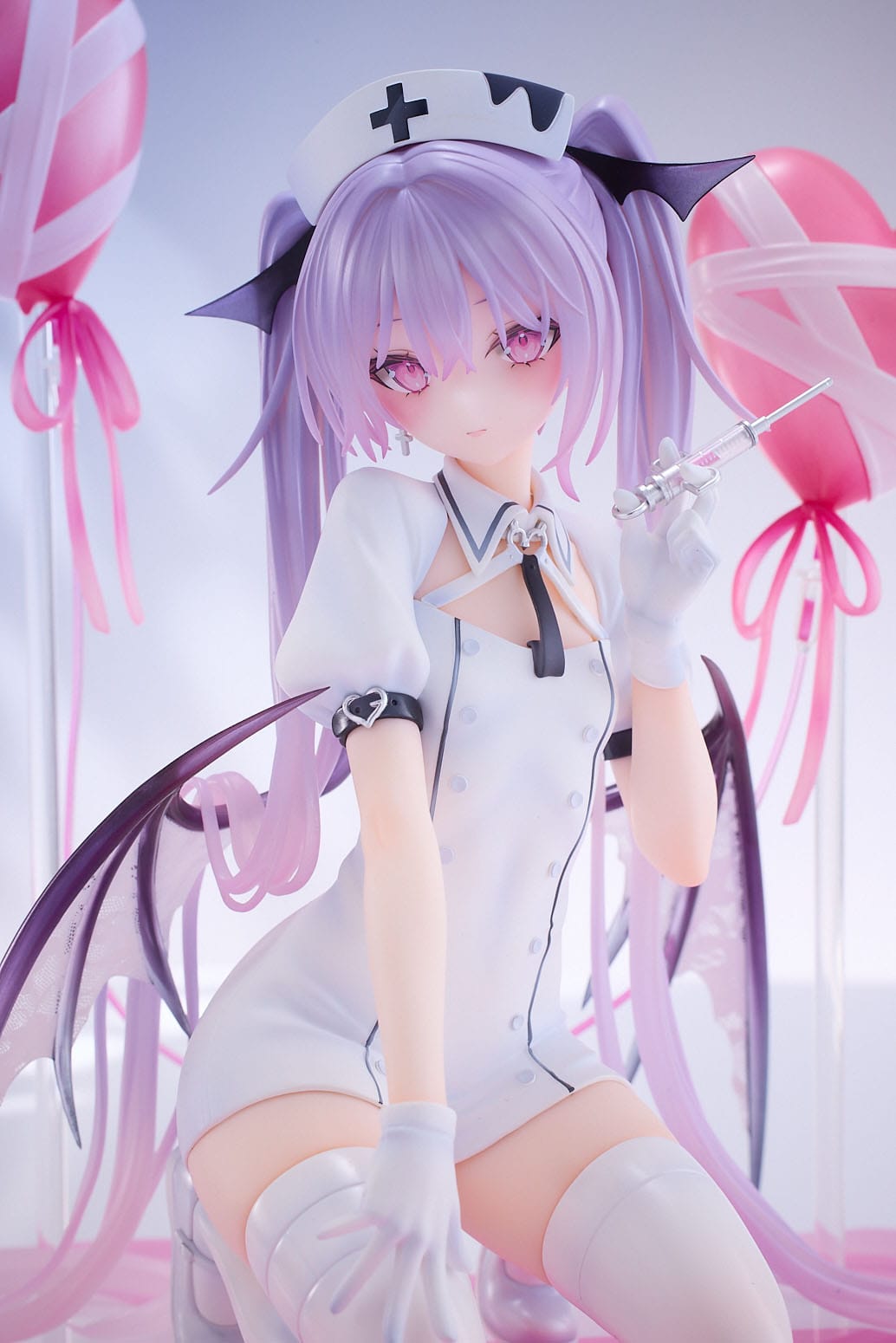 Original Character - Rurudo Eve - Sweet Toxic figure 1/6 (Pink Charm)