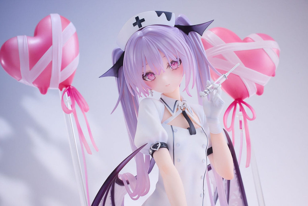 Original Character - Rurudo Eve - Sweet Toxic figure 1/6 (Pink Charm)