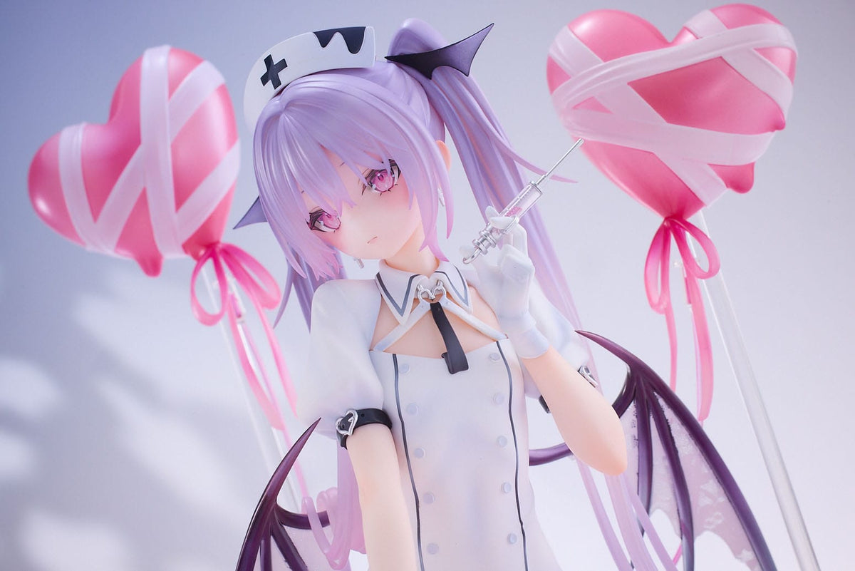 Original Character - Rurudo Eve - Sweet Toxic figure 1/6 (Pink Charm)