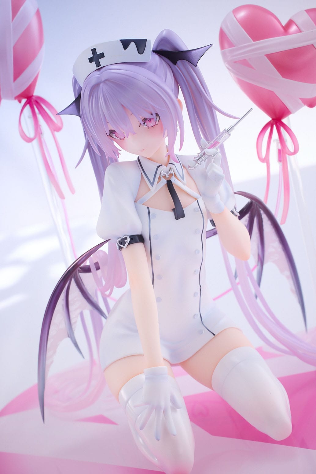 Original Character - Rurudo Eve - Sweet Toxic figure 1/6 (Pink Charm)