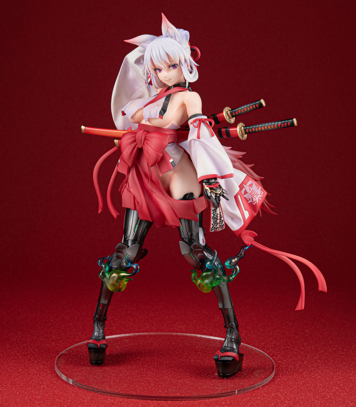 Original character - agano - by Grizzry Panda - figure 1/7 (Pleiades)
