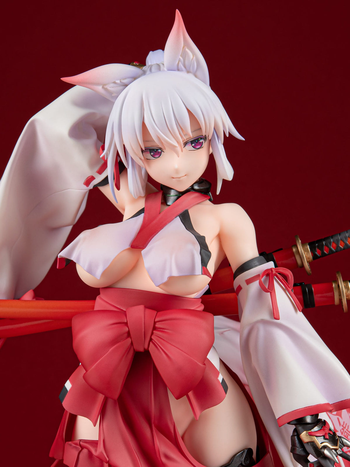 Original character - agano - by Grizzry Panda - figure 1/7 (Pleiades)