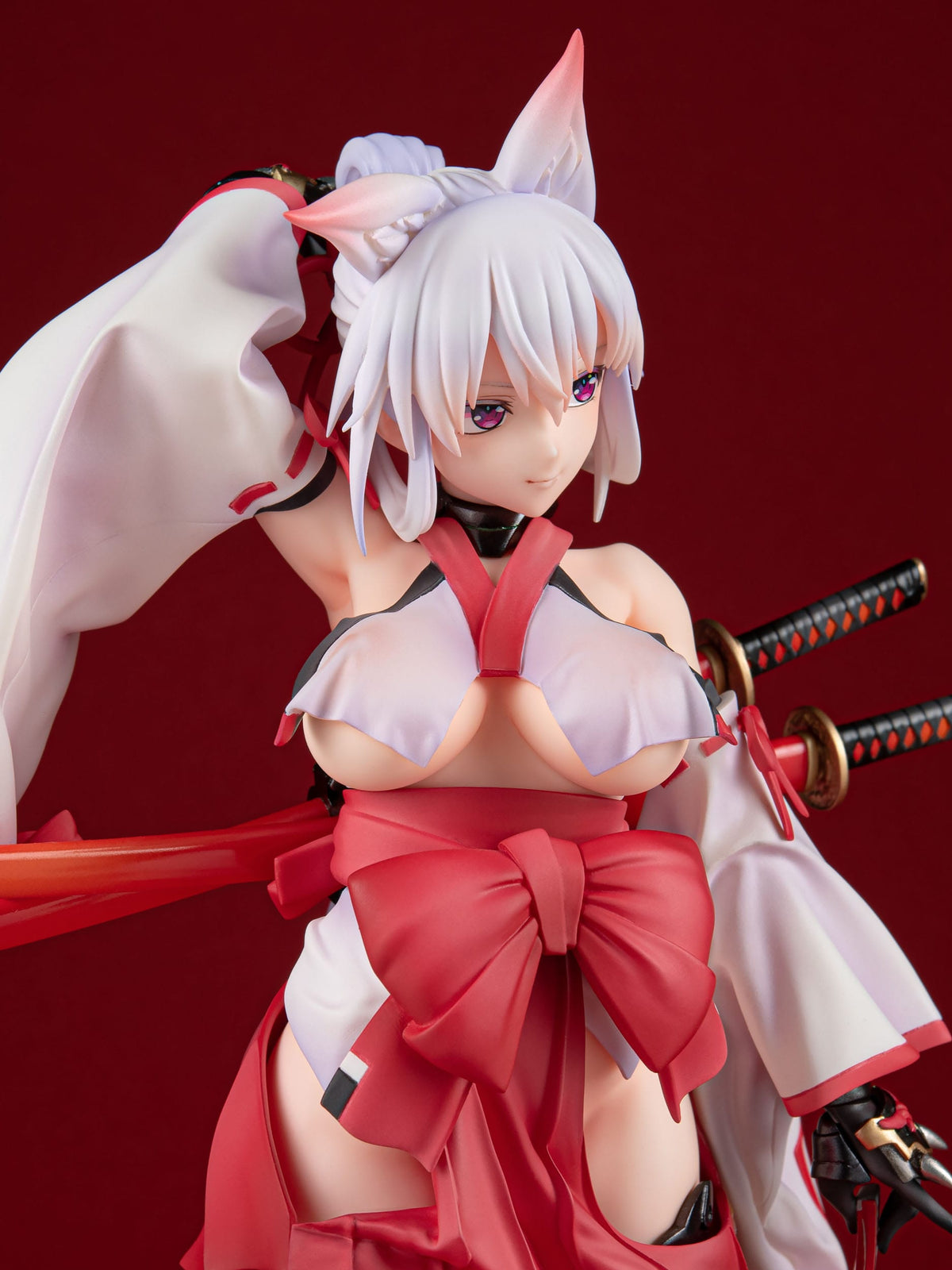 Original character - agano - by Grizzry Panda - figure 1/7 (Pleiades)
