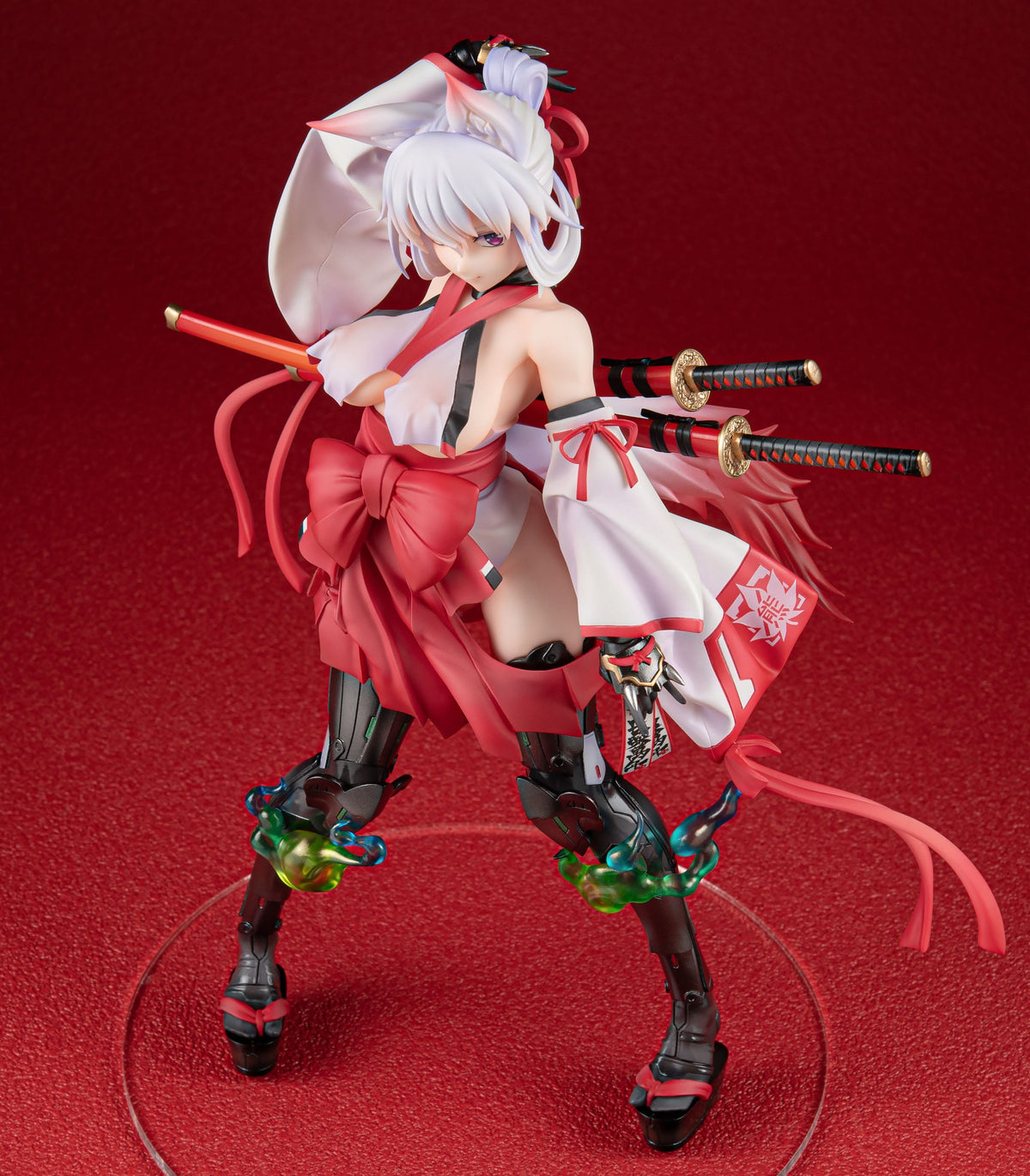 Original character - agano - by Grizzry Panda - figure 1/7 (Pleiades)