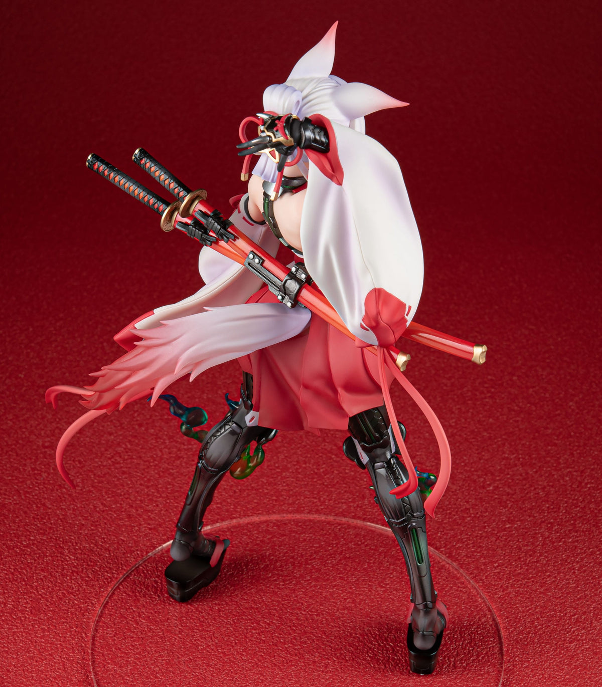 Original character - agano - by Grizzry Panda - figure 1/7 (Pleiades)