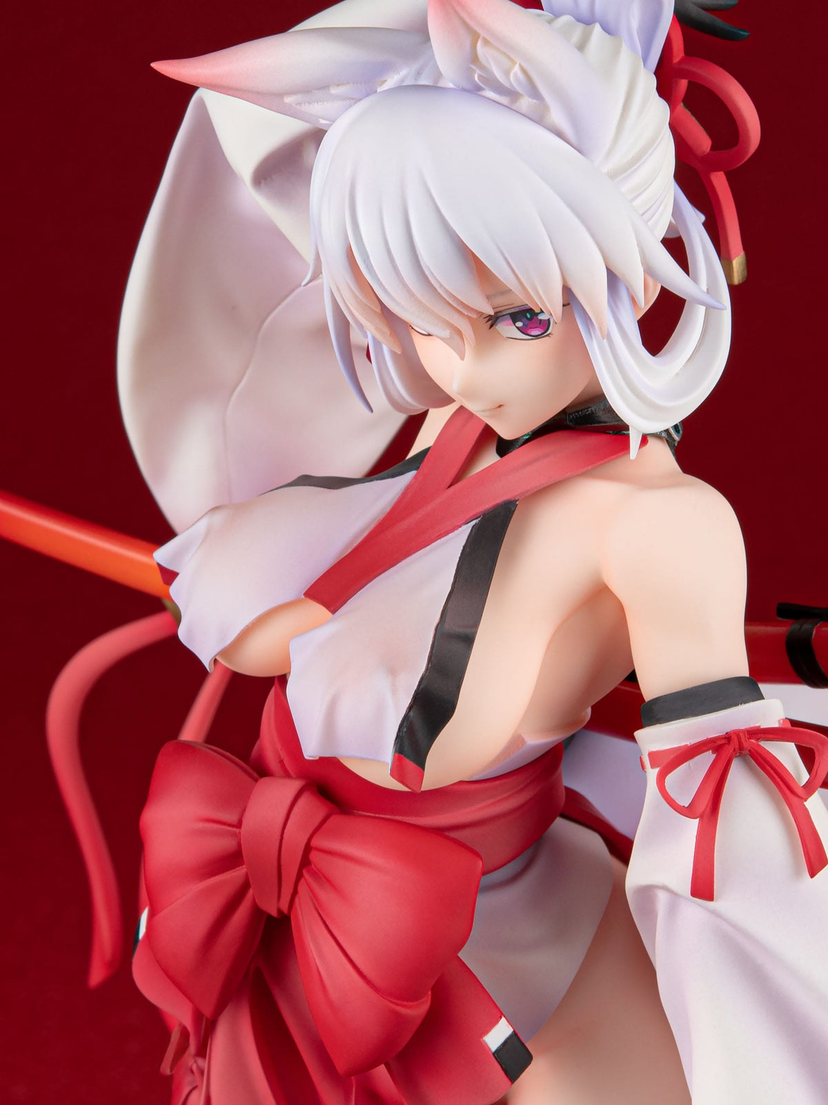 Original character - agano - by Grizzry Panda - figure 1/7 (Pleiades)