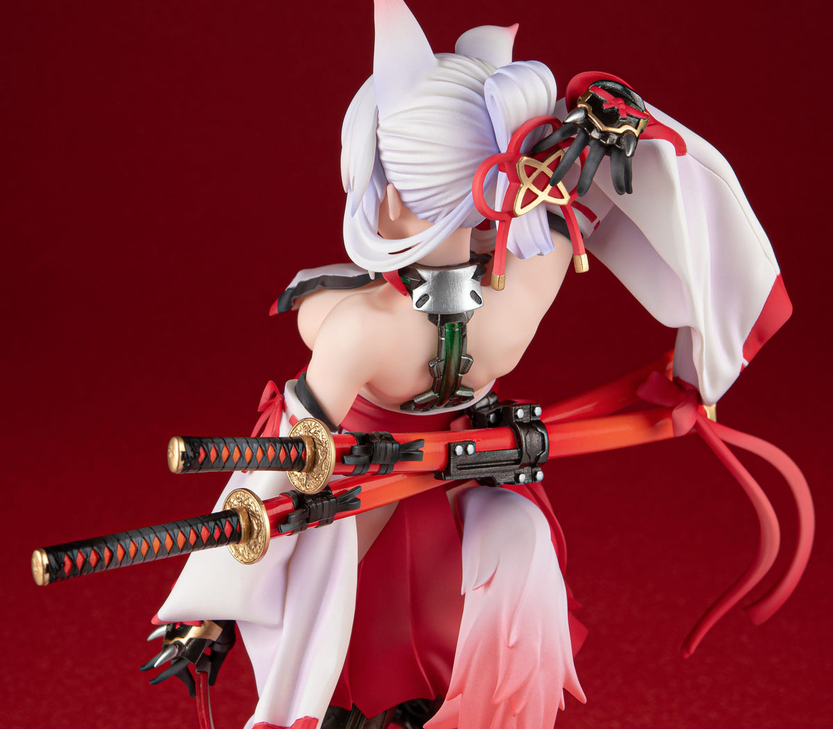 Original character - agano - by Grizzry Panda - figure 1/7 (Pleiades)
