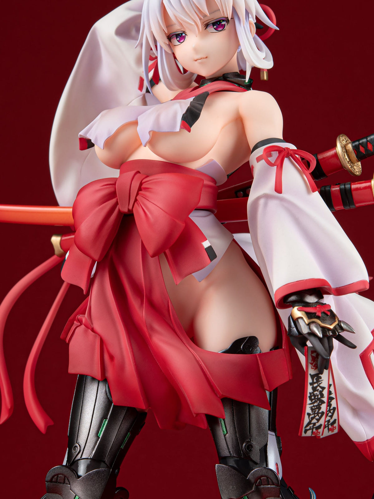 Original character - agano - by Grizzry Panda - figure 1/7 (Pleiades)