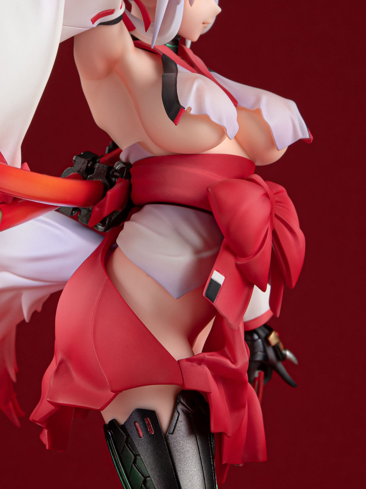 Original character - agano - by Grizzry Panda - figure 1/7 (Pleiades)