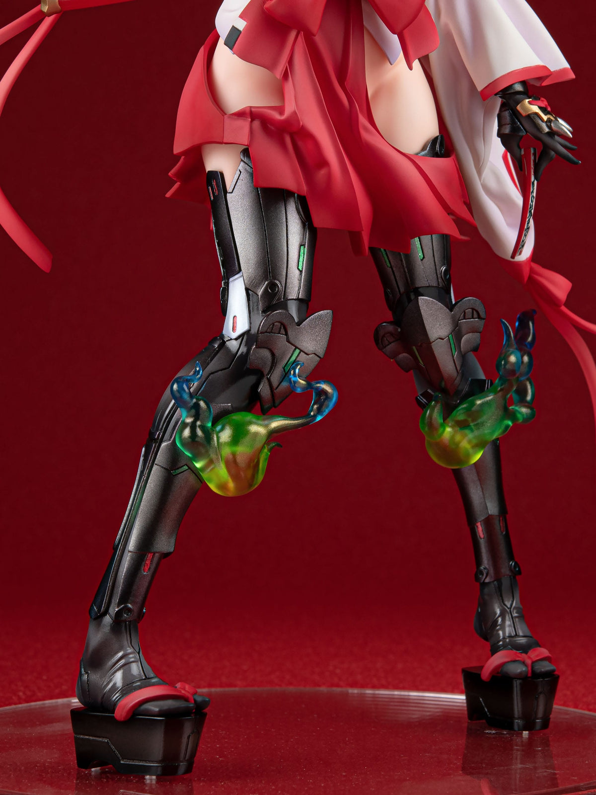 Original character - agano - by Grizzry Panda - figure 1/7 (Pleiades)