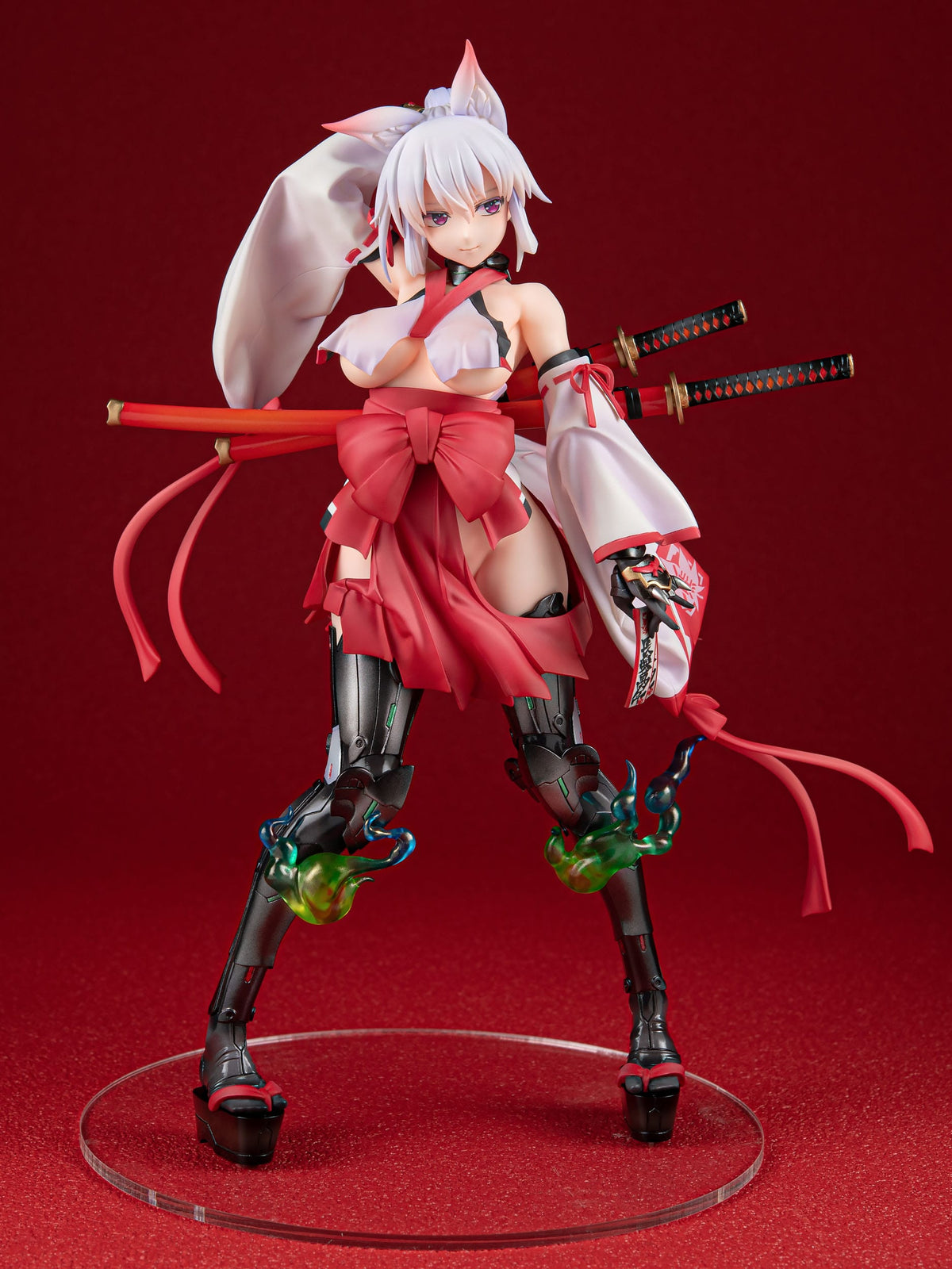 Original character - agano - by Grizzry Panda - figure 1/7 (Pleiades)