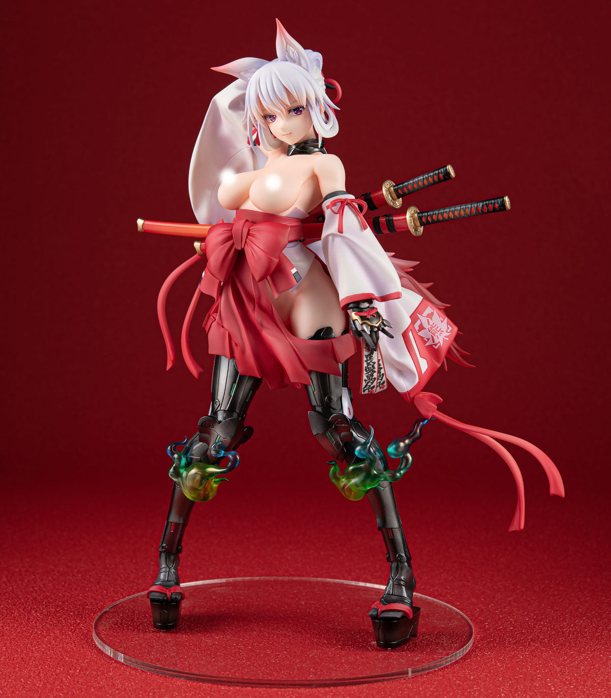 Original character - agano - by Grizzry Panda - figure 1/7 (Pleiades)