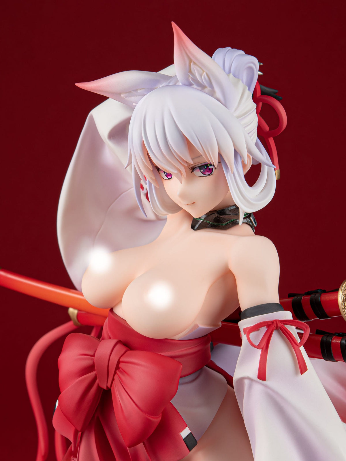 Original character - agano - by Grizzry Panda - figure 1/7 (Pleiades)
