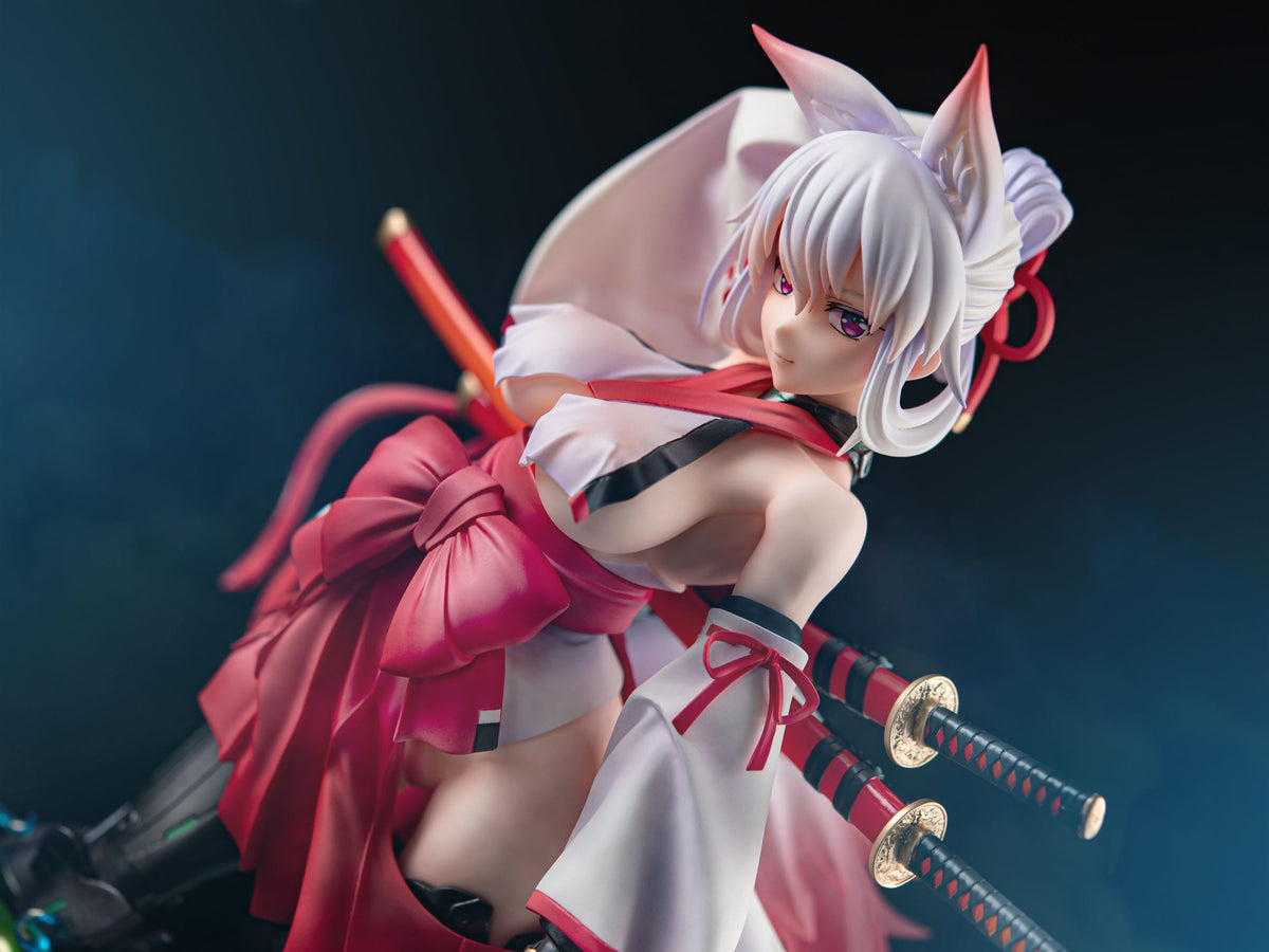 Original character - agano - by Grizzry Panda - figure 1/7 (Pleiades)