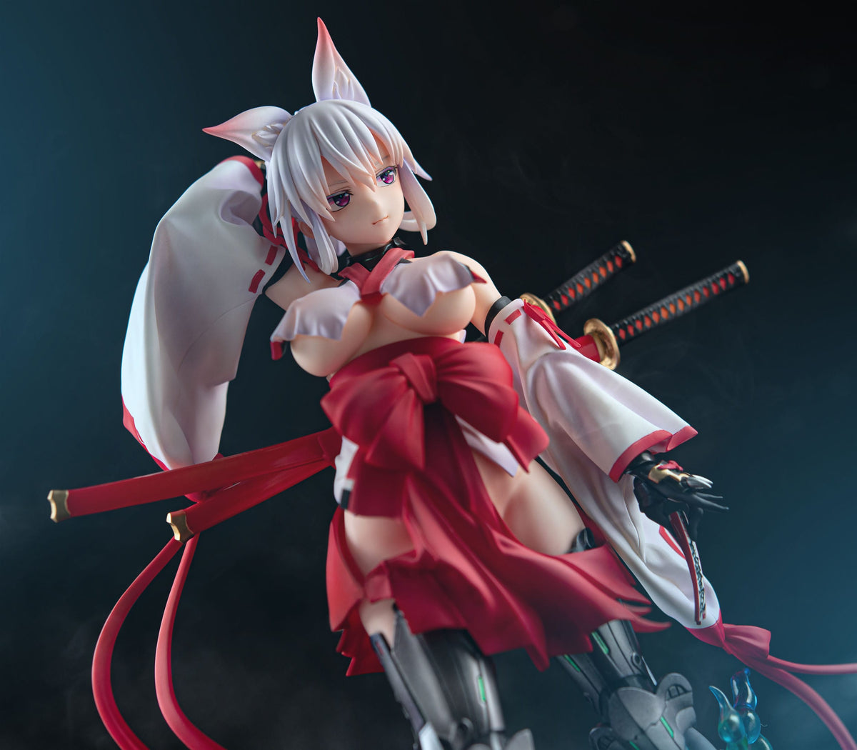 Original character - agano - by Grizzry Panda - figure 1/7 (Pleiades)