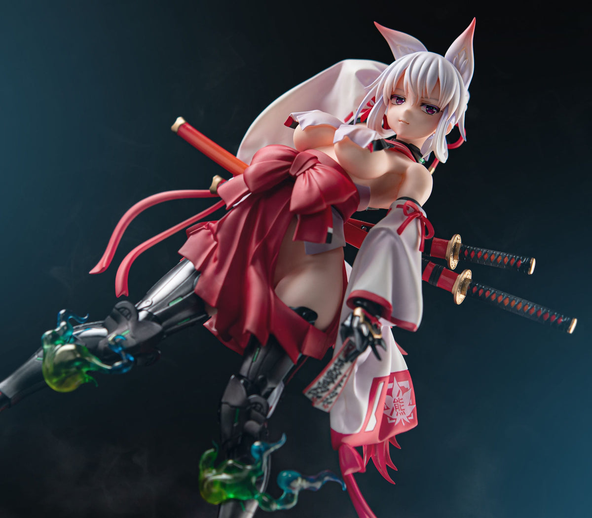 Original character - agano - by Grizzry Panda - figure 1/7 (Pleiades)