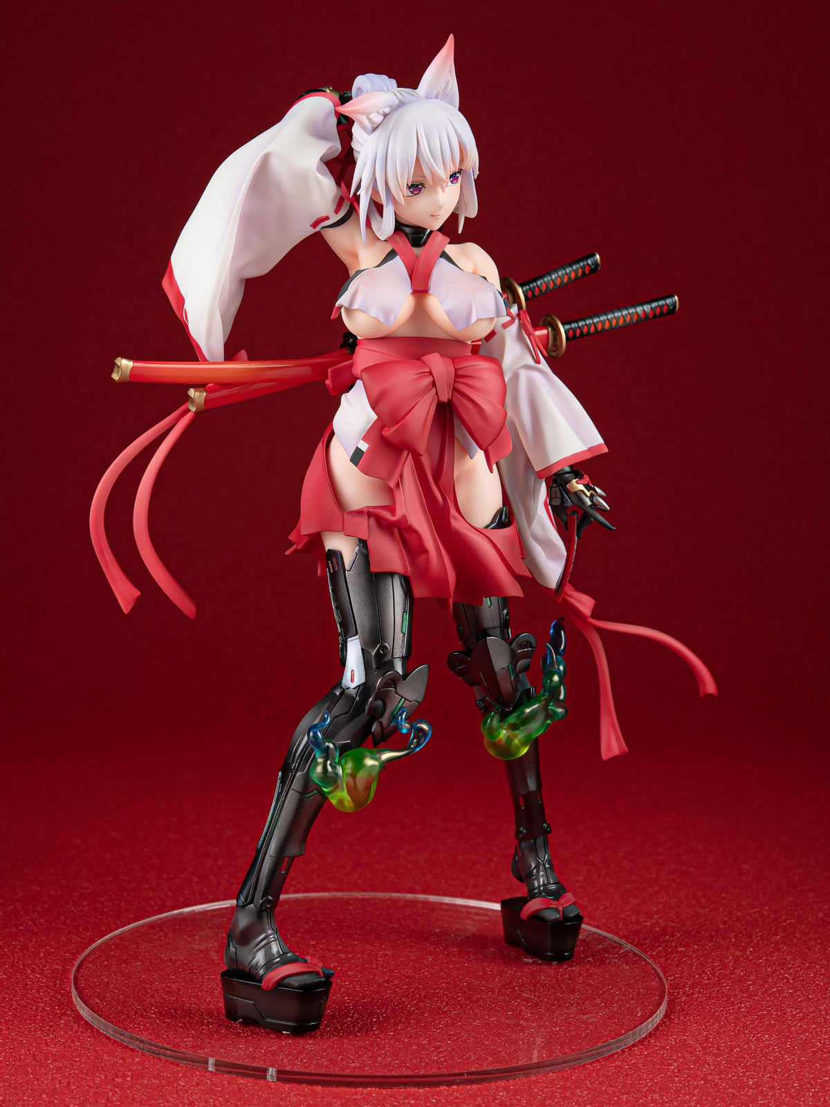 Original character - agano - by Grizzry Panda - figure 1/7 (Pleiades)