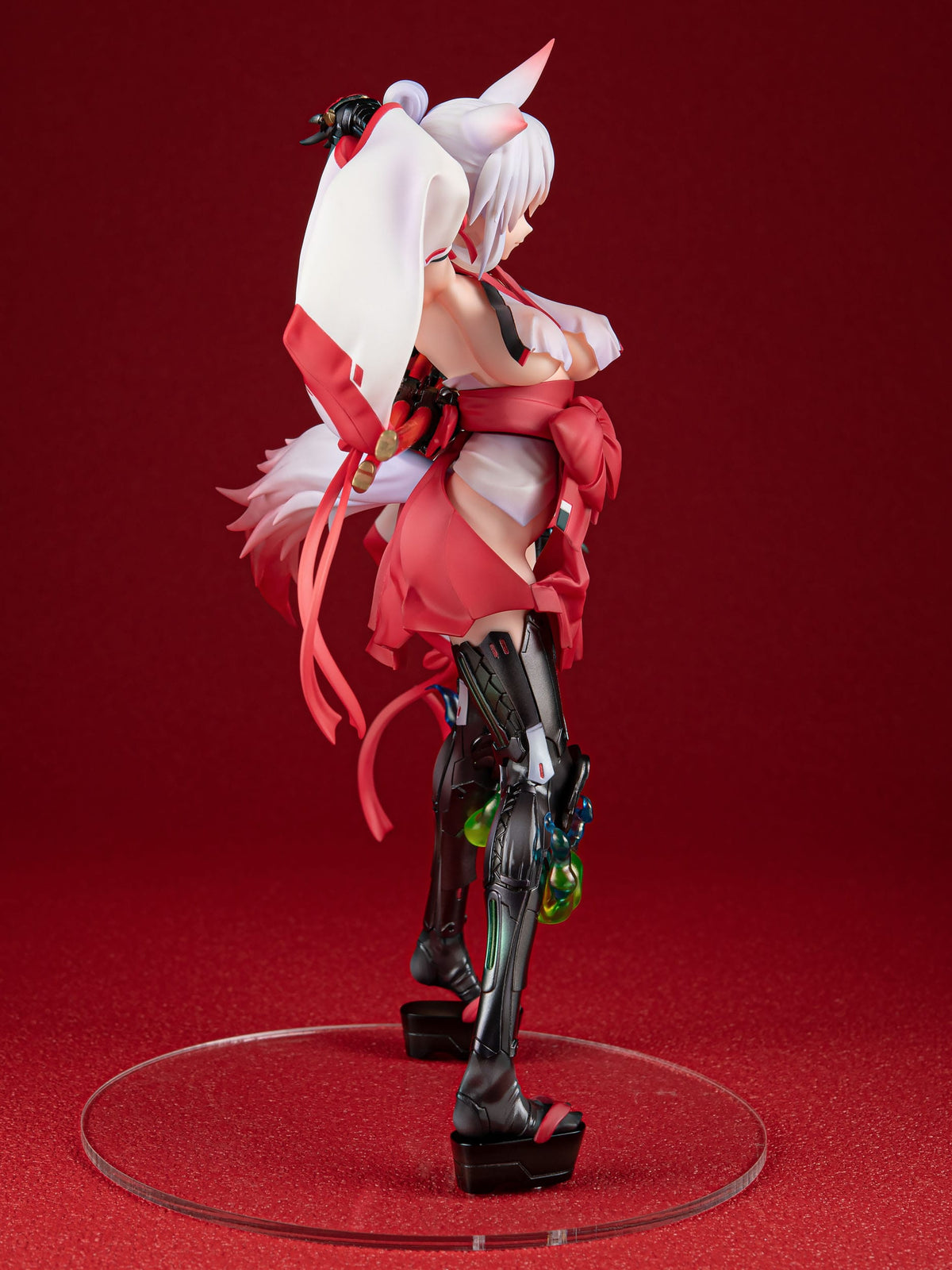 Original character - agano - by Grizzry Panda - figure 1/7 (Pleiades)