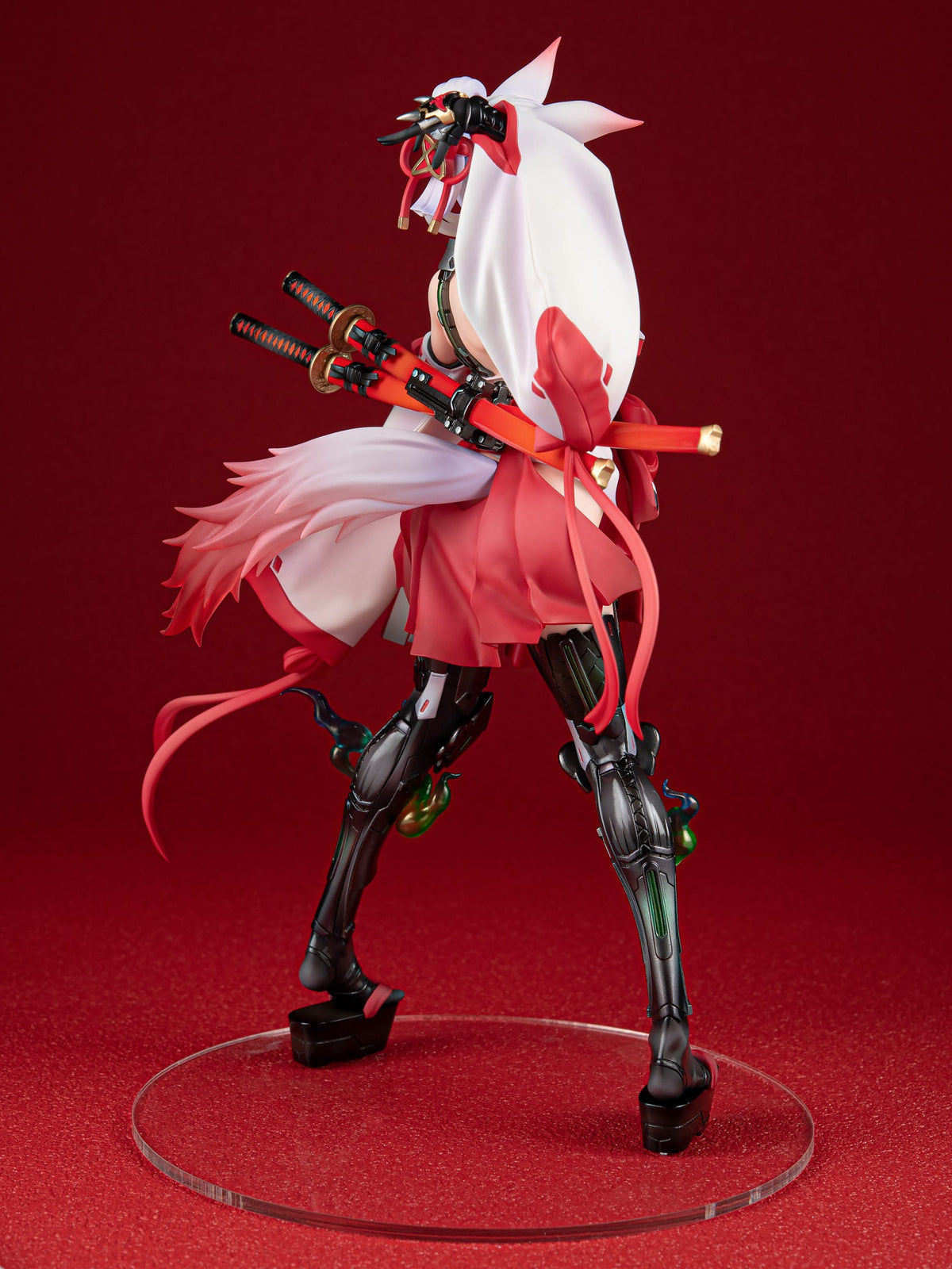 Original character - agano - by Grizzry Panda - figure 1/7 (Pleiades)