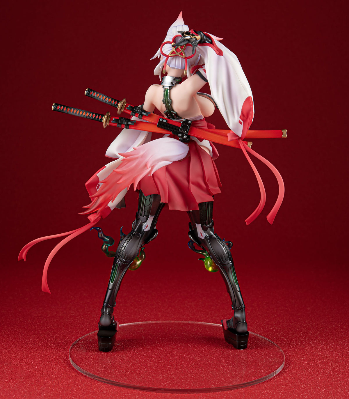 Original character - agano - by Grizzry Panda - figure 1/7 (Pleiades)