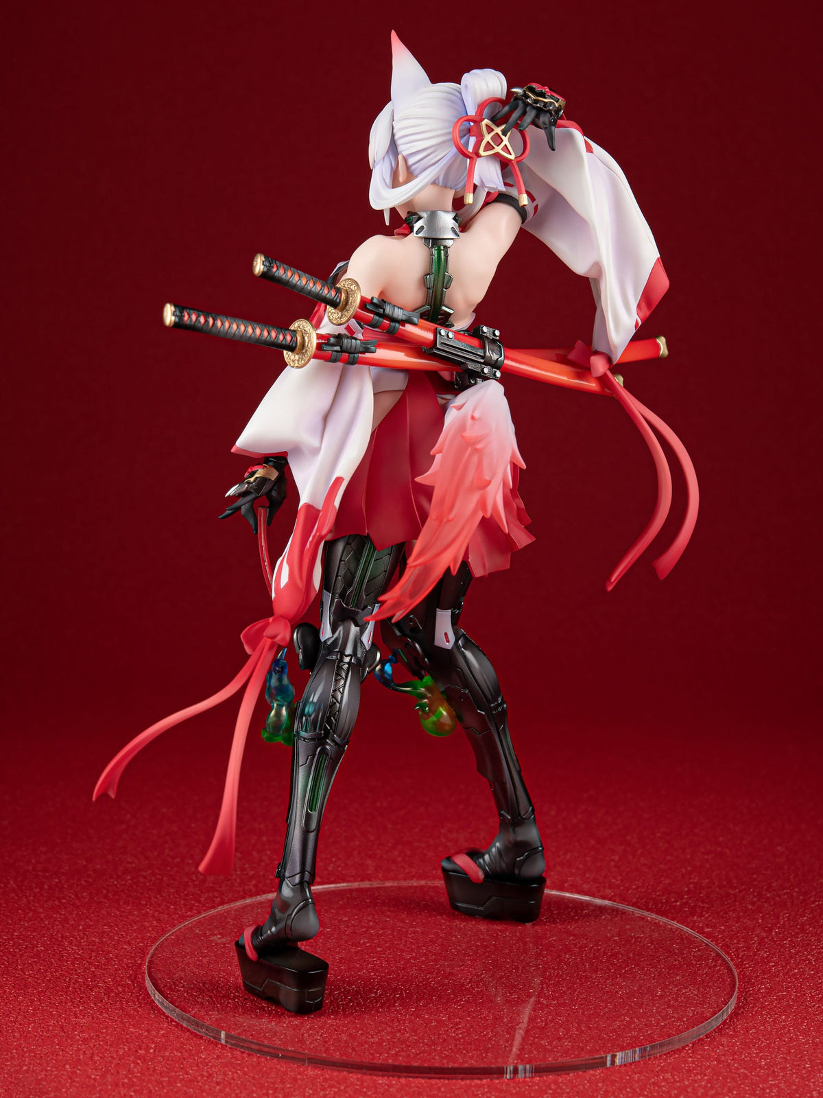 Original character - agano - by Grizzry Panda - figure 1/7 (Pleiades)