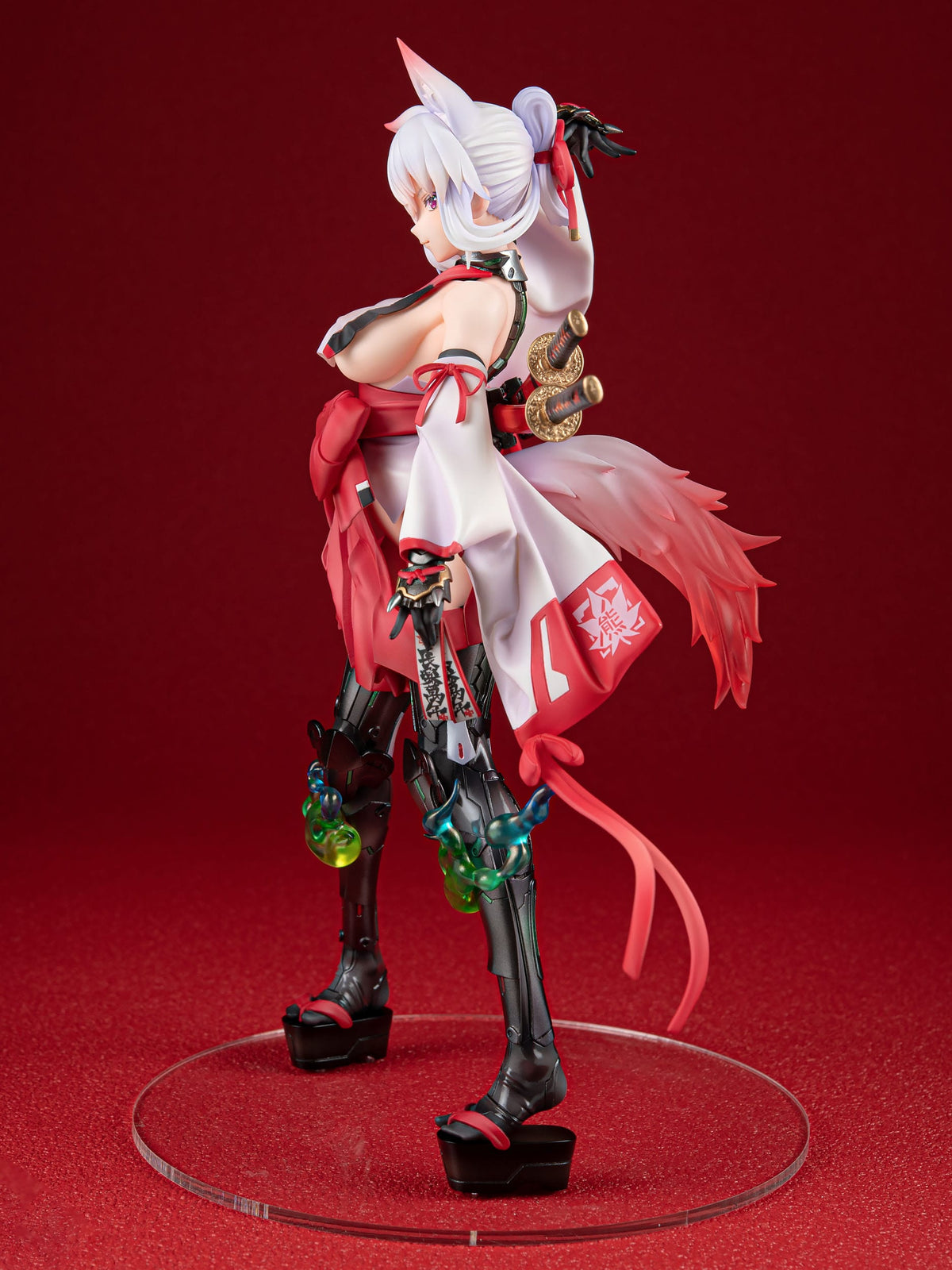 Original character - agano - by Grizzry Panda - figure 1/7 (Pleiades)