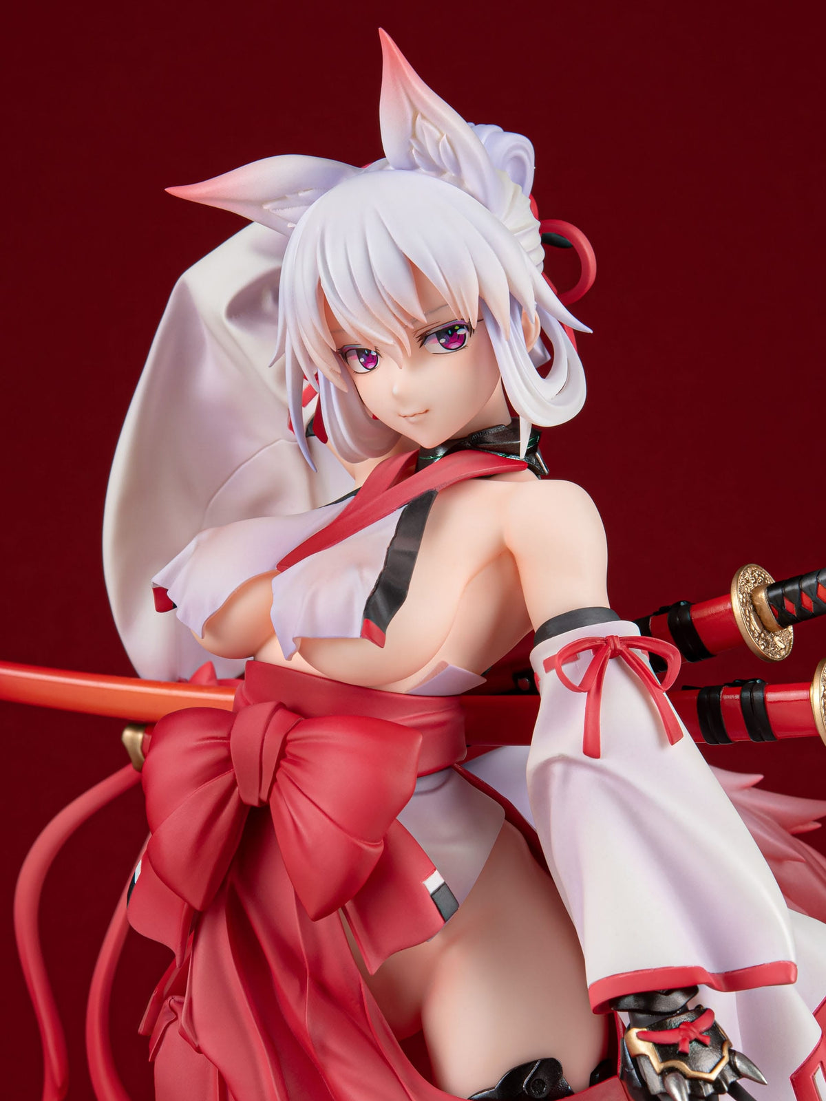 Original character - agano - by Grizzry Panda - figure 1/7 (Pleiades)