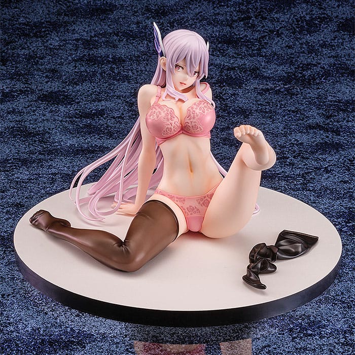 Chained Soldier / Demon Slave - Kyoka Uzen - Lingerie Style figure 1/7 (pony canyon)