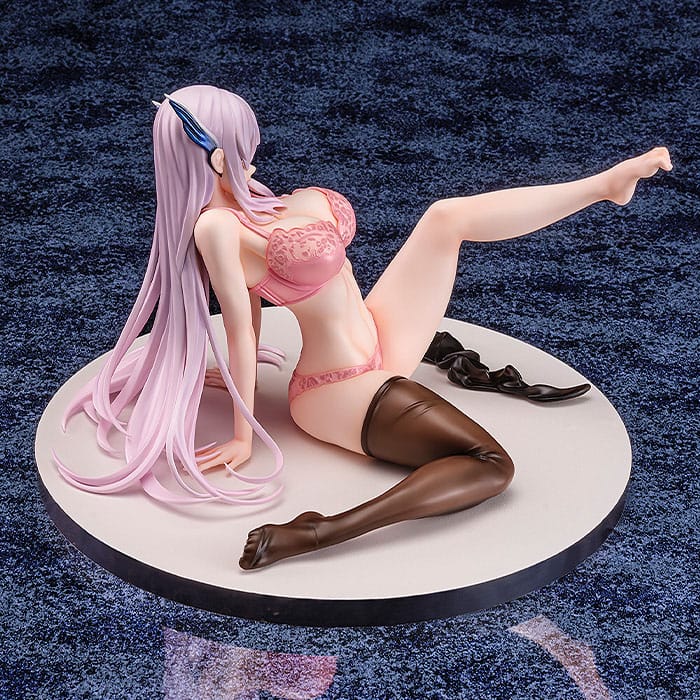 Chained Soldier / Demon Slave - Kyoka Uzen - Lingerie Style figure 1/7 (pony canyon)