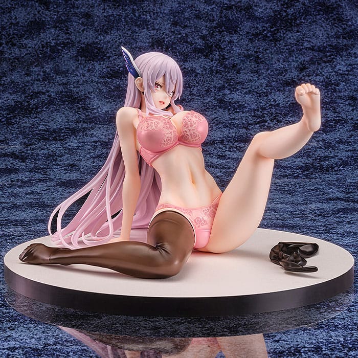 Chained Soldier / Demon Slave - Kyoka Uzen - Lingerie Style figure 1/7 (pony canyon)