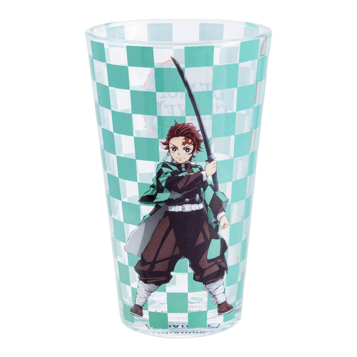 Demon Slayer - Glas - Tanjiro (Paladone)