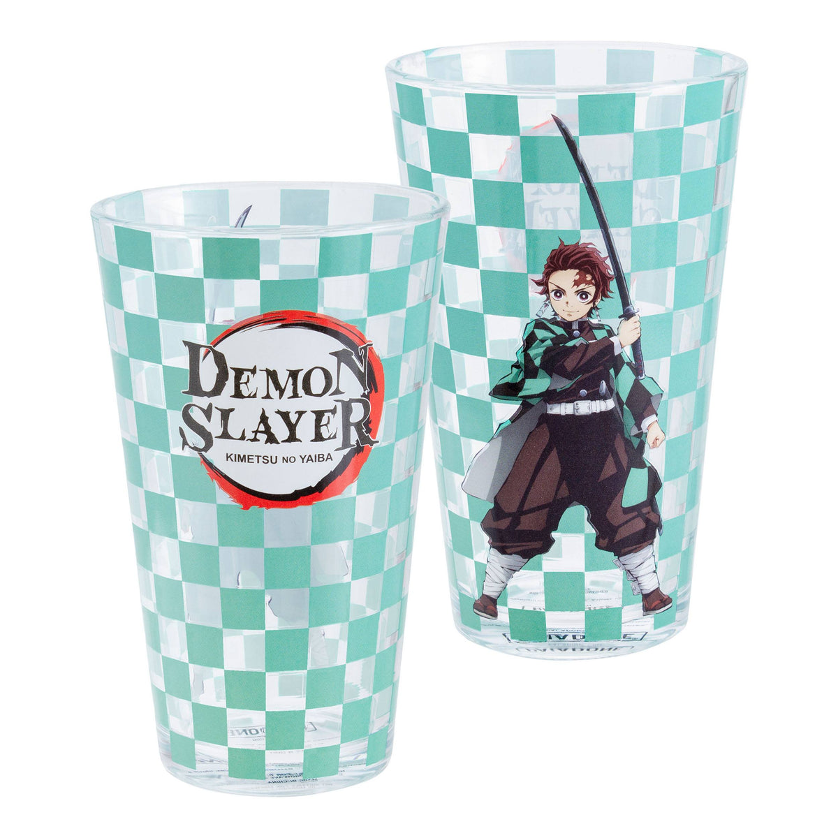 Demon Slayer - Glas - Tanjiro (Paladone)