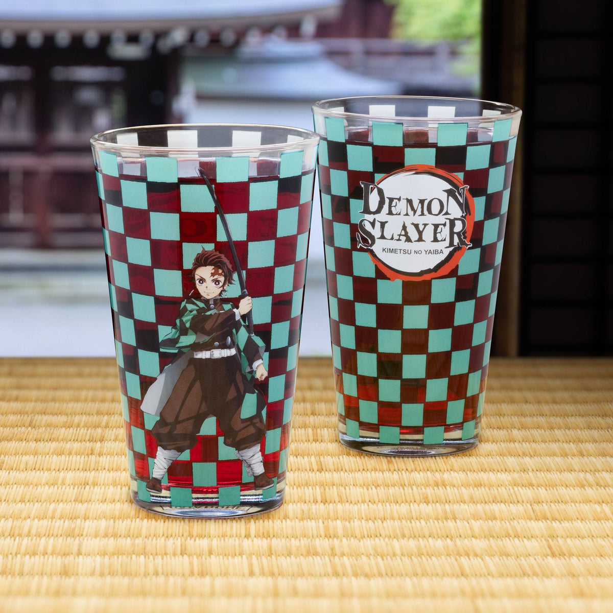Demon Slayer - Glas - Tanjiro (Paladone)