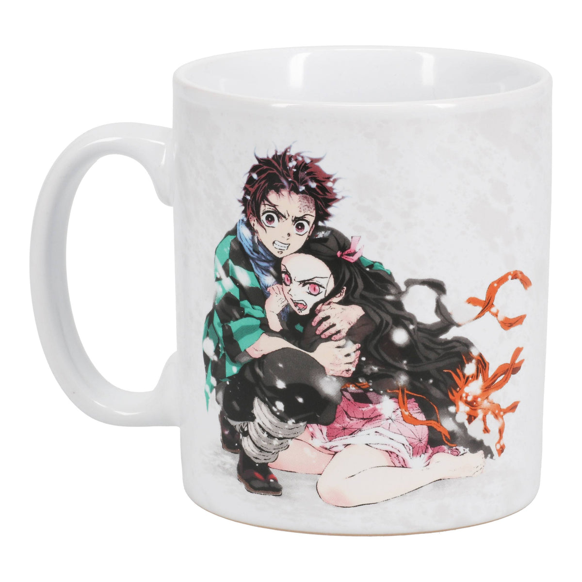 Demon Slayer - Tasse - Tanjiro & Nezuko (Paladone)