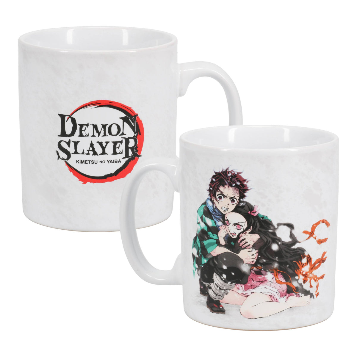Demon Slayer - Tasse - Tanjiro & Nezuko (Paladone)