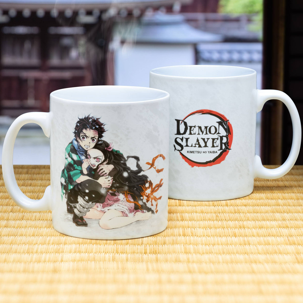 Demon Slayer - Tasse - Tanjiro & Nezuko (Paladone)