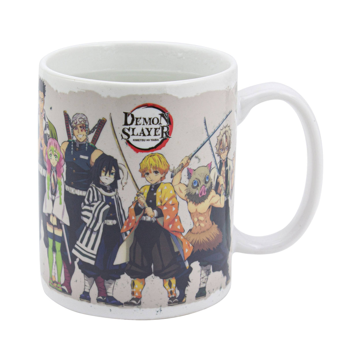 Demon Slayer - Tasse - Thermoeffekt (Paladone)