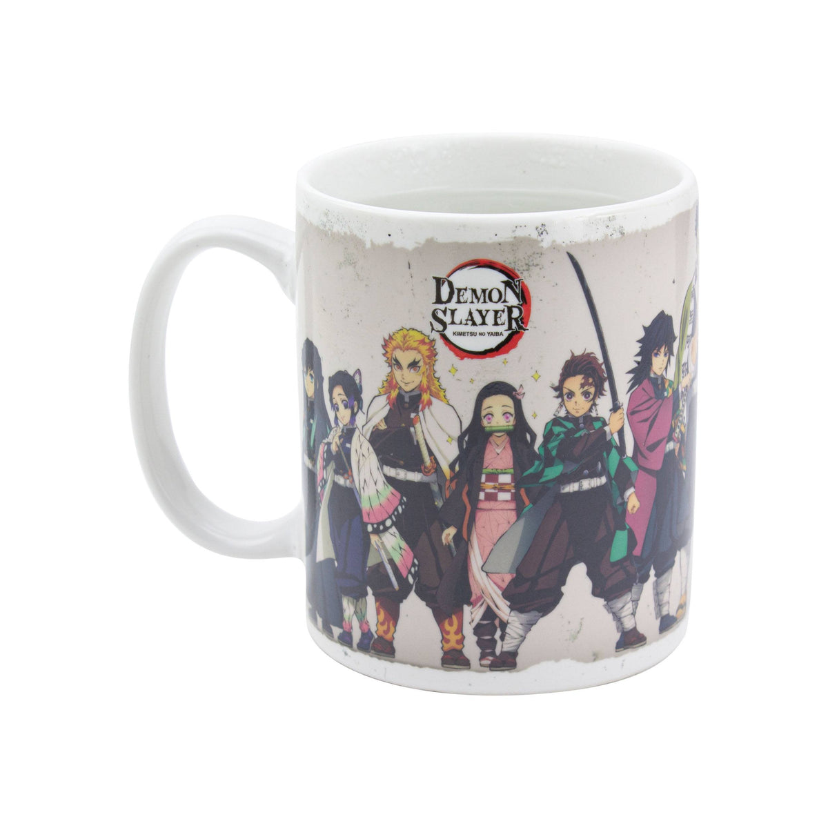 Demon Slayer - Tasse - Thermoeffekt (Paladone)