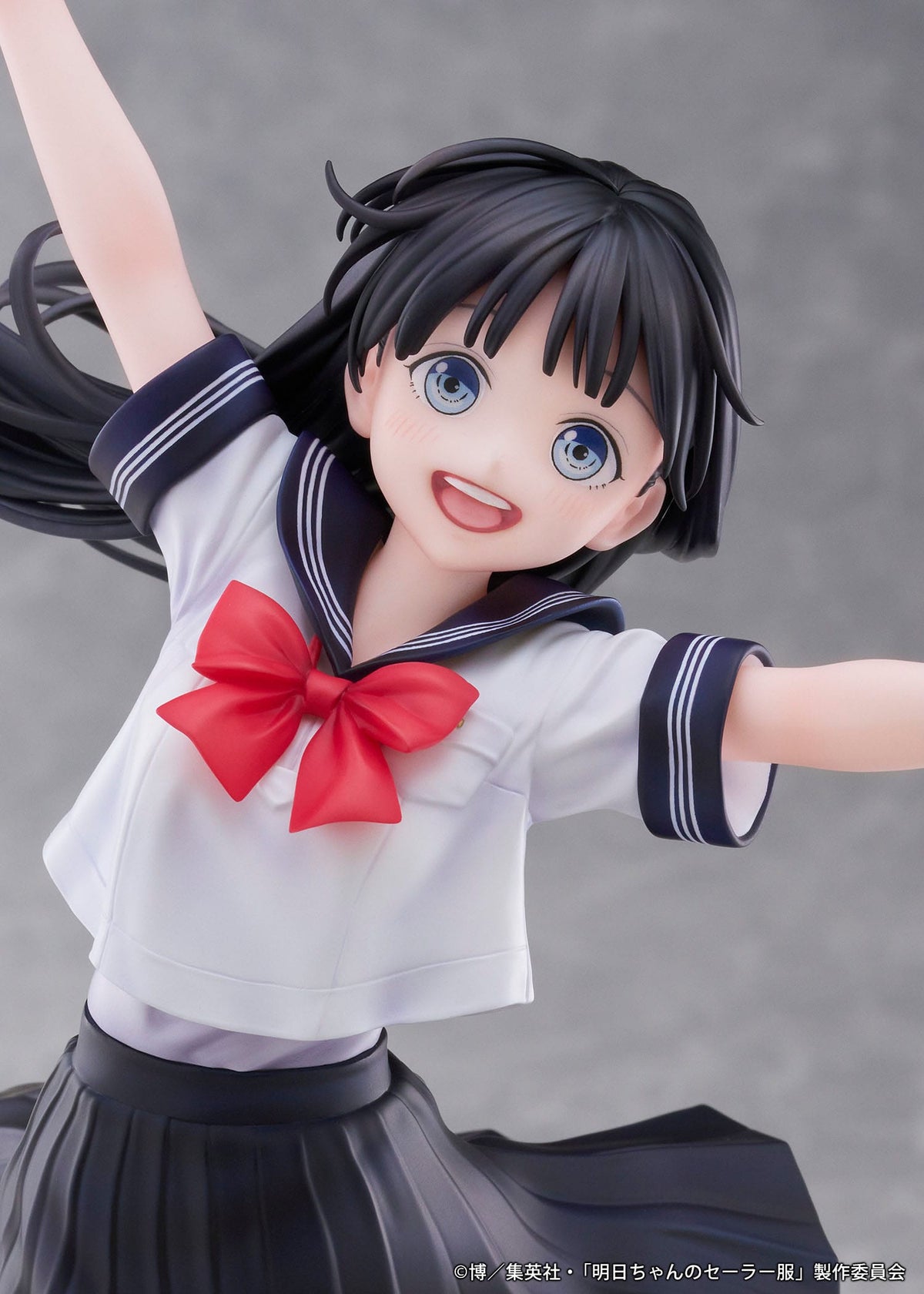 AKEBI's Sailor Uniform - Komichi Akebi - Summer uniform figure 1/7 (proof)