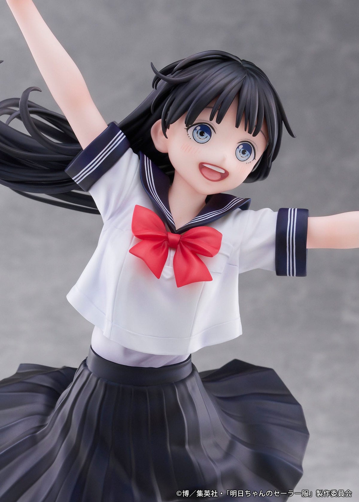 AKEBI's Sailor Uniform - Komichi Akebi - Summer uniform figure 1/7 (proof)