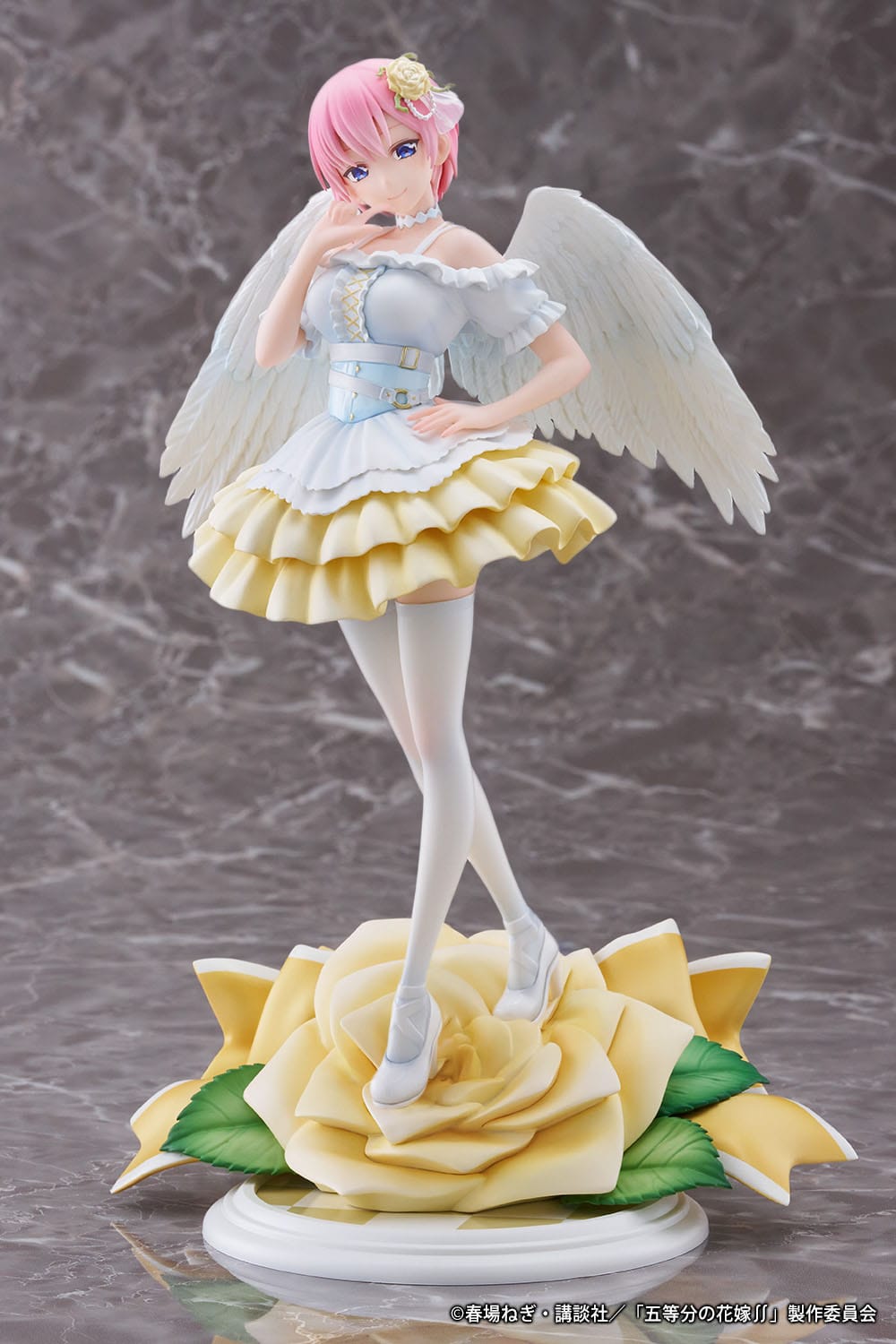 The Quintessential Quintuplets - Ichika Nakano - Angel Figur 1/7 (Proof)
