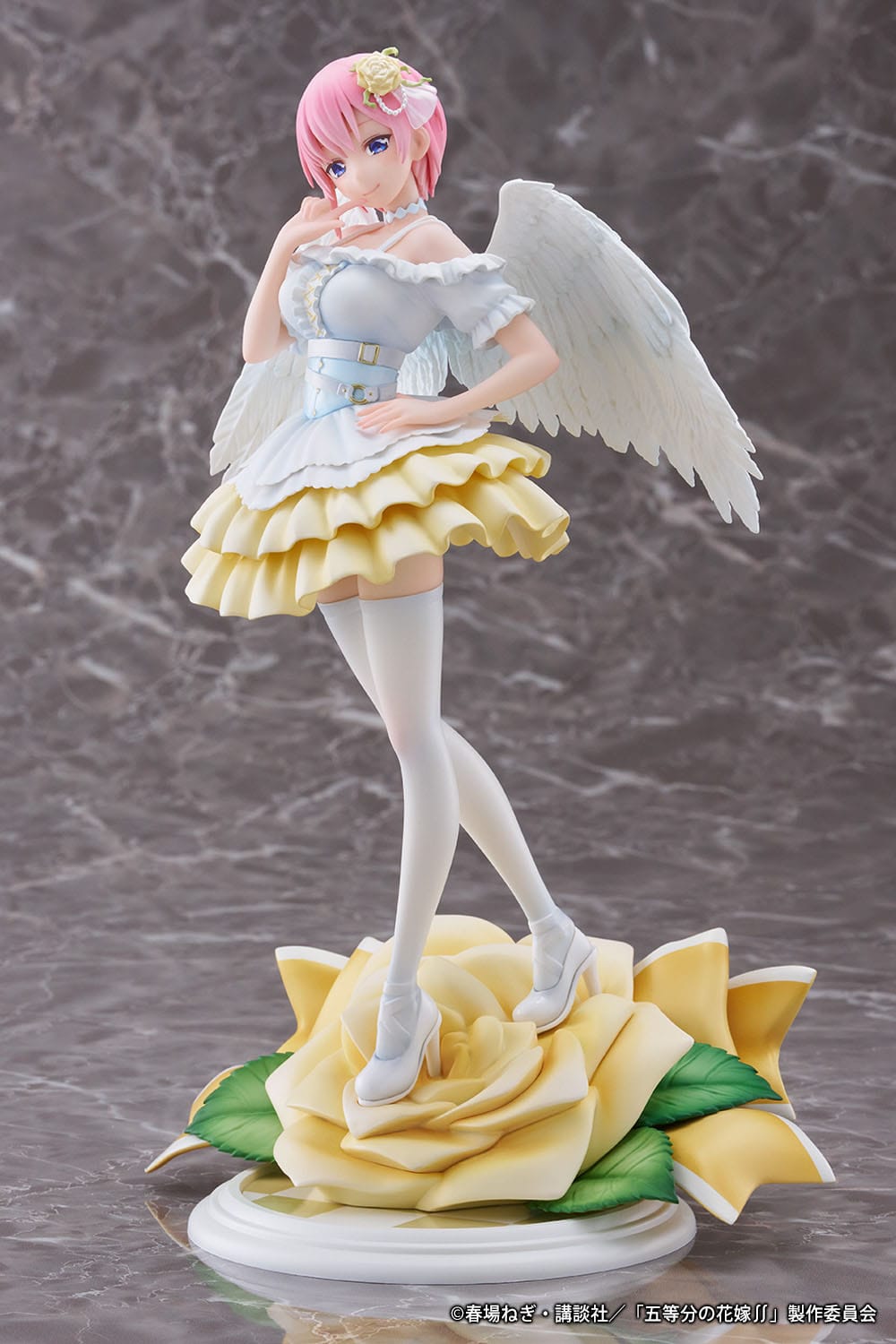 The Quintessential Quintuplets - Ichika Nakano - Angel Figur 1/7 (Proof)