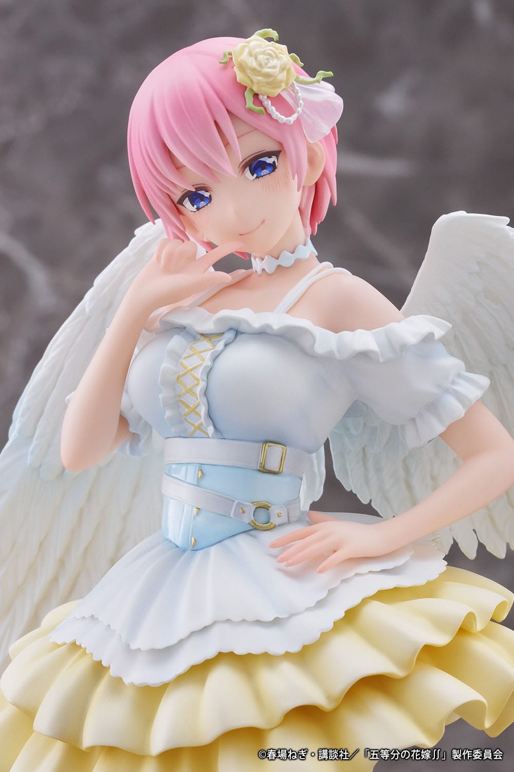 The Quintessential Quintuplets - Ichika Nakano - Angel Figur 1/7 (Proof)