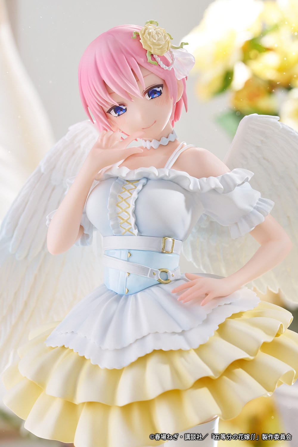 The Quintessential Quintuplets - Ichika Nakano - Angel Figur 1/7 (Proof)